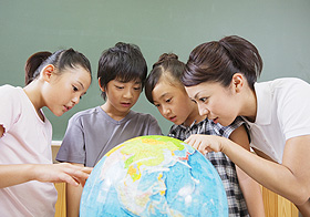 小学生007