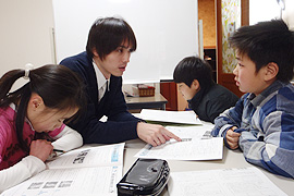 小学生004